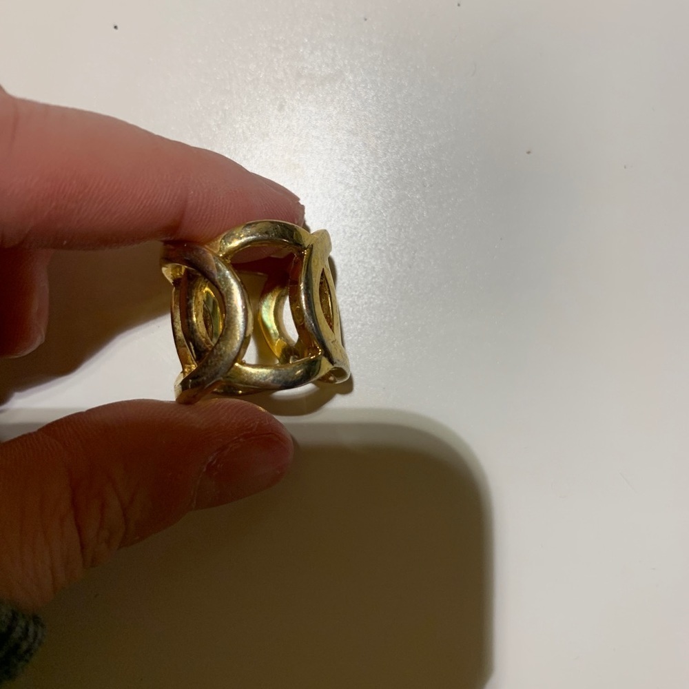 🏆 Gold ring - Picture 2 of 5